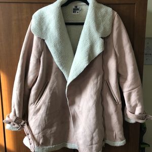 The Rockn Rev 'Wool' 'Suede' Jacket